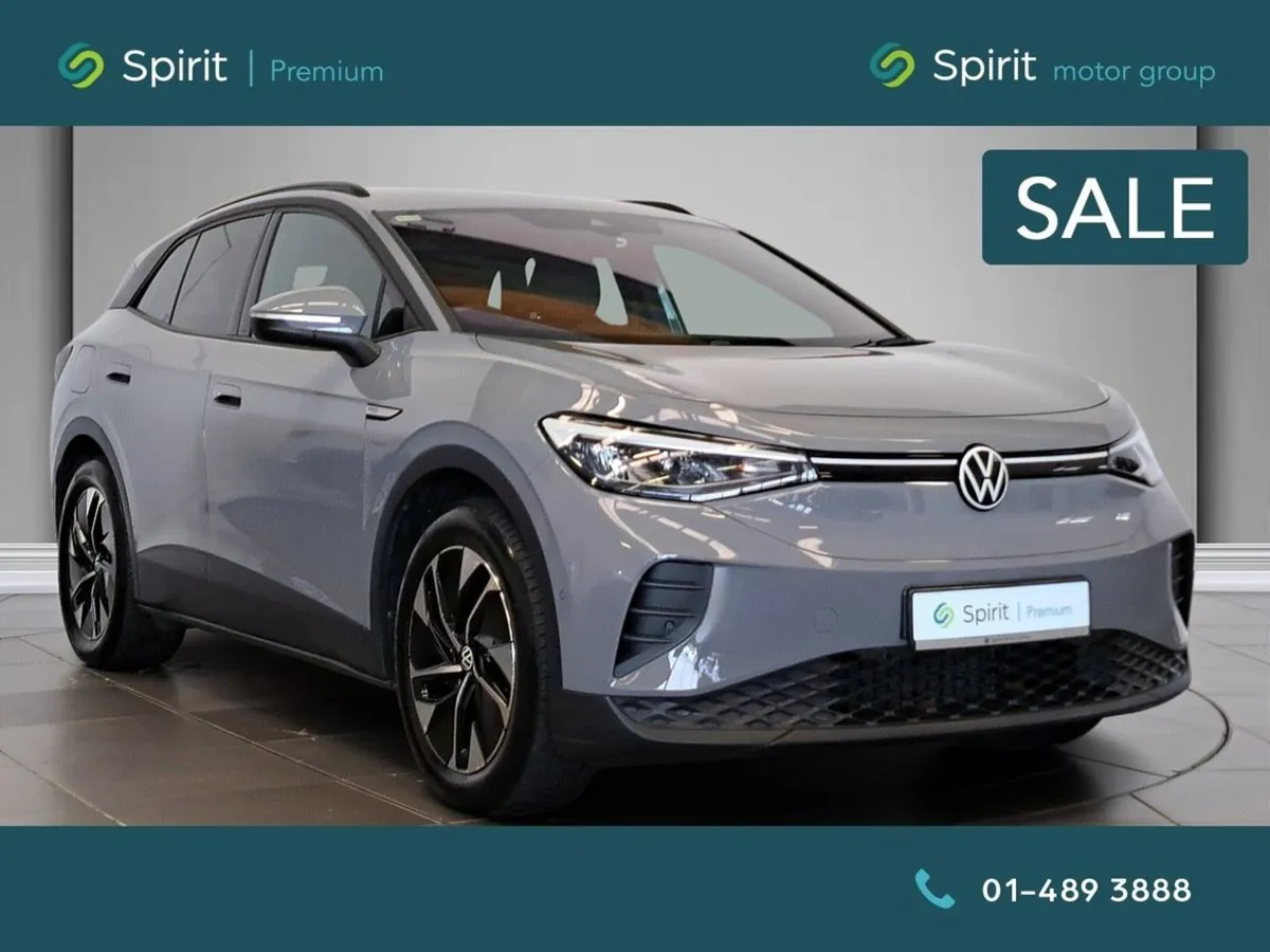 Volkswagen ID.4 Life DX 77kwh call John 086191395 - Image 1