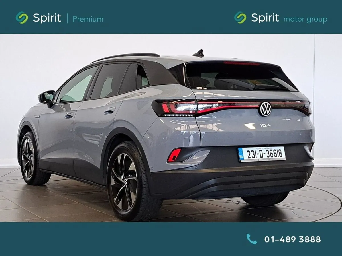 Volkswagen ID.4 Life DX 77kwh call John 086191395 - Image 3