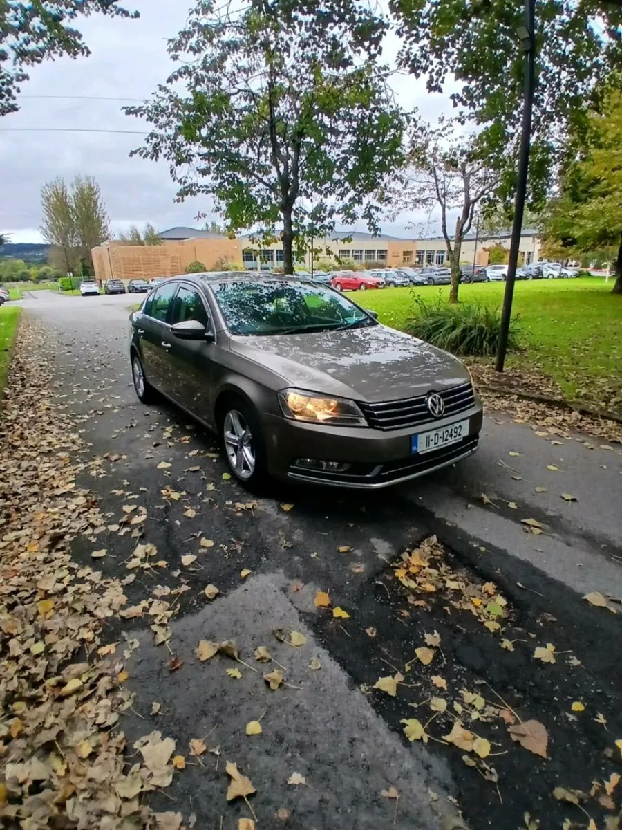 Volkswagen passat highline 1.6 €1850 - Image 1