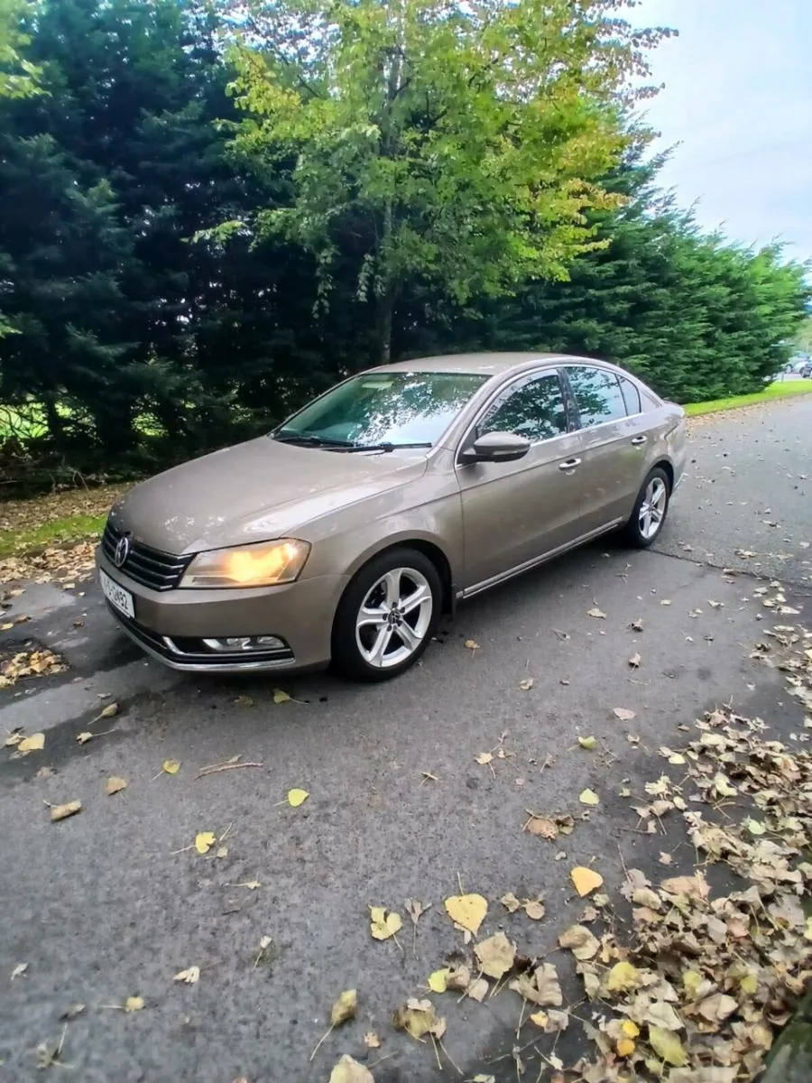 Volkswagen passat highline 1.6 €1850 - Image 2