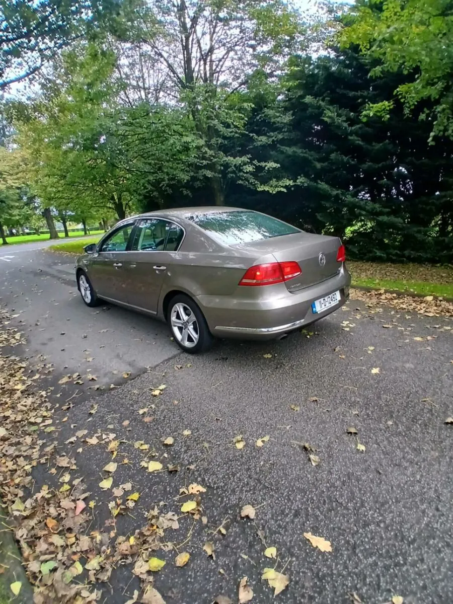 Volkswagen passat highline 1.6 €1850 - Image 3