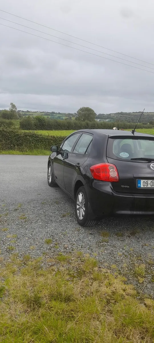 2009 TOYOTA AURIS 1.33 VVTI - Image 1