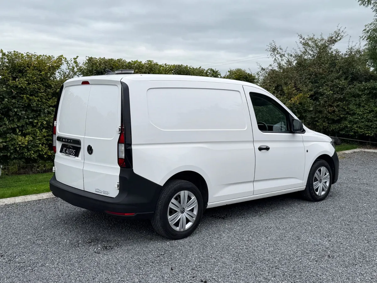 2021 Volkswagen Caddy 2.0 Tdi Cargo Commerce - Image 4
