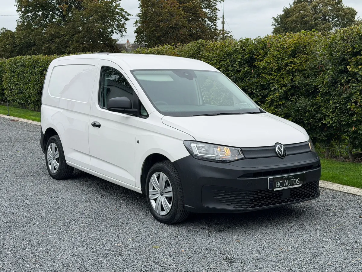 2021 Volkswagen Caddy 2.0 Tdi Cargo Commerce - Image 2