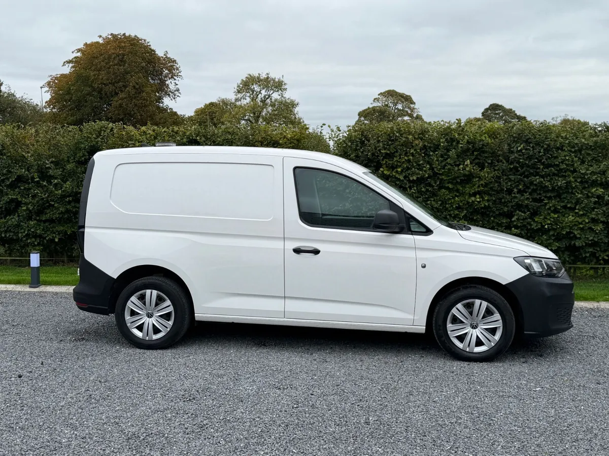 2021 Volkswagen Caddy 2.0 Tdi Cargo Commerce - Image 3