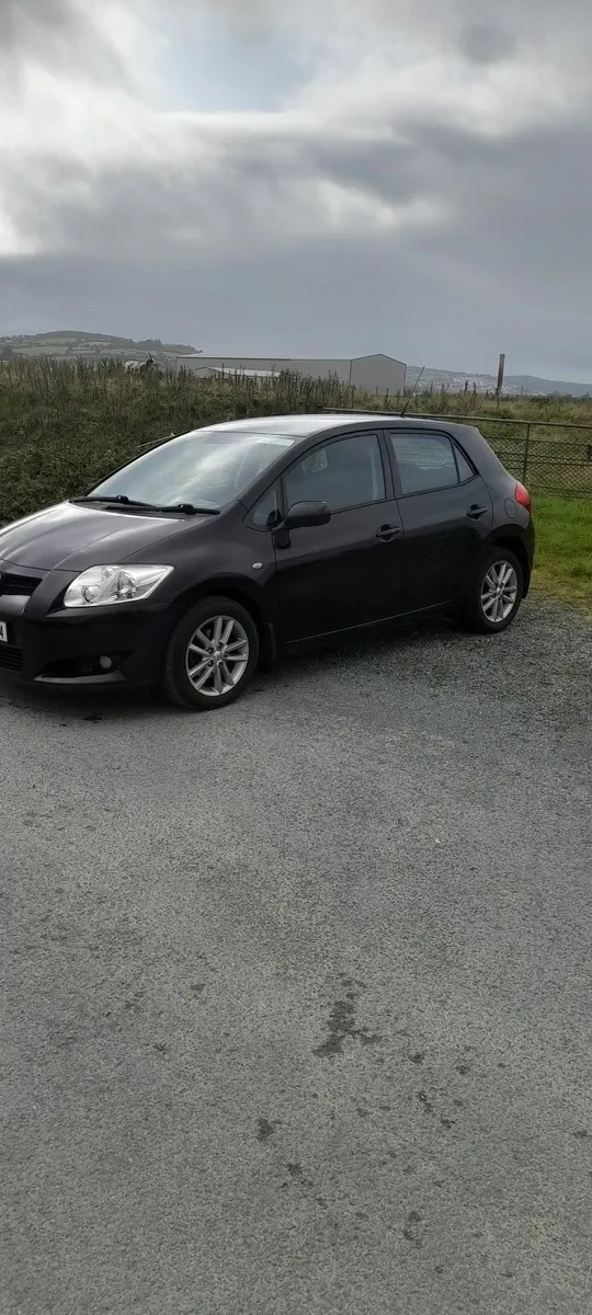 2009 TOYOTA AURIS 1.33 VVTI - Image 2