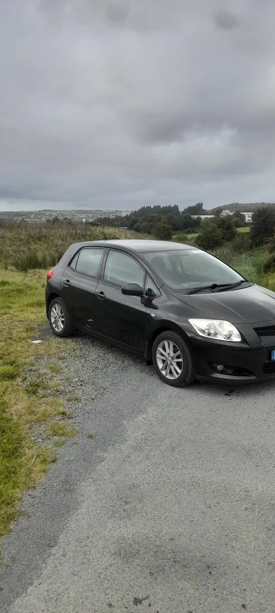 2009 TOYOTA AURIS 1.33 VVTI - Image 3