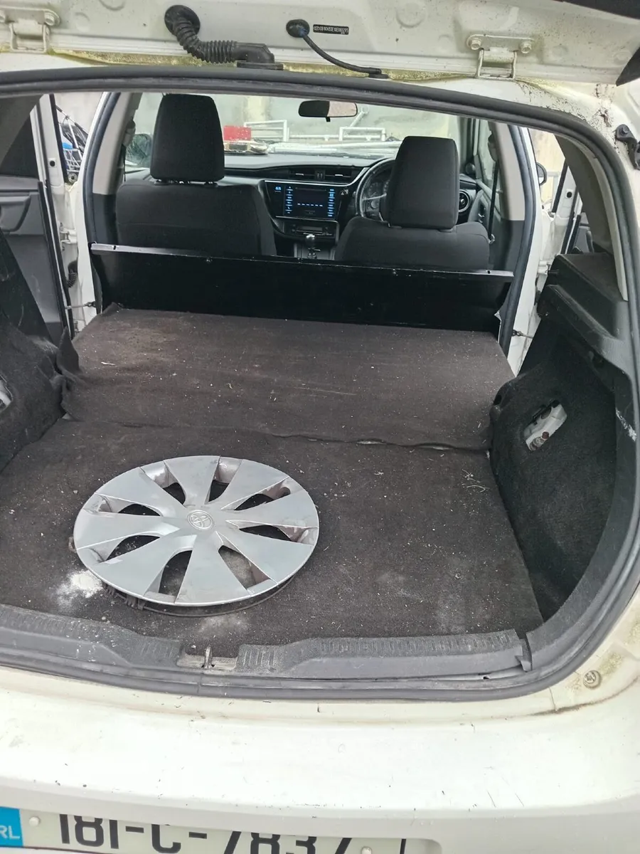 Toyota Auris 2018 - Image 3