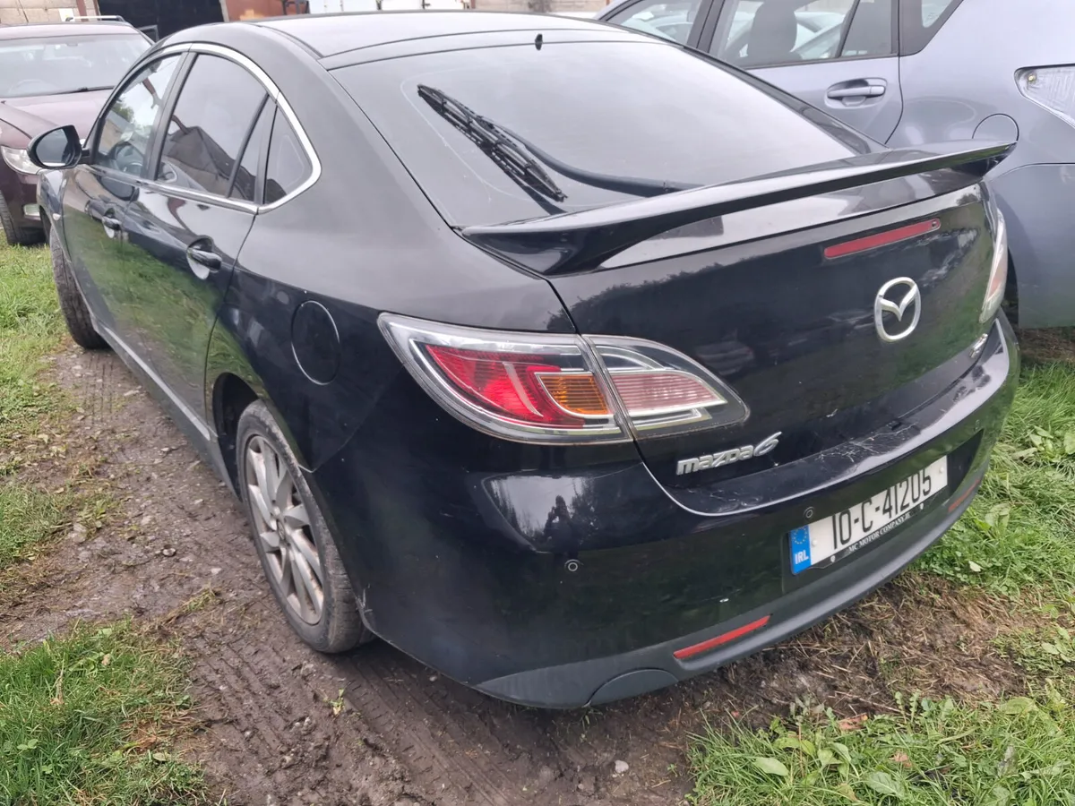 2010 Mazda 6, 2.2D, parts - Image 3