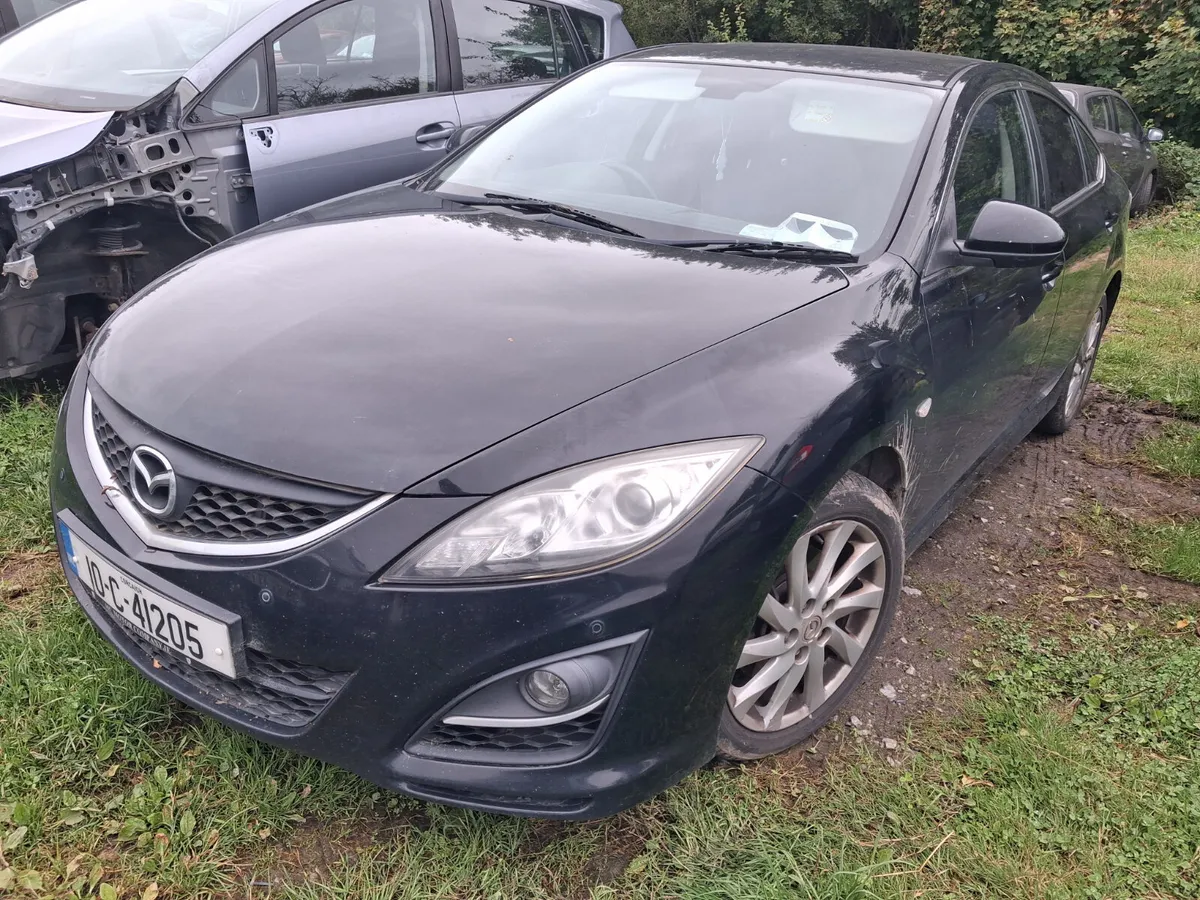 2010 Mazda 6, 2.2D, parts - Image 2