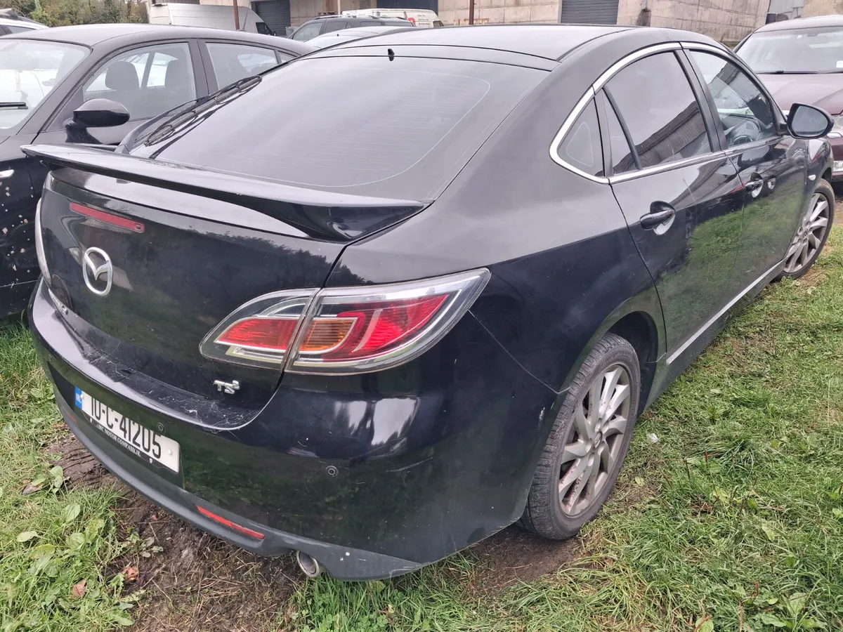 2010 Mazda 6, 2.2D, parts - Image 4