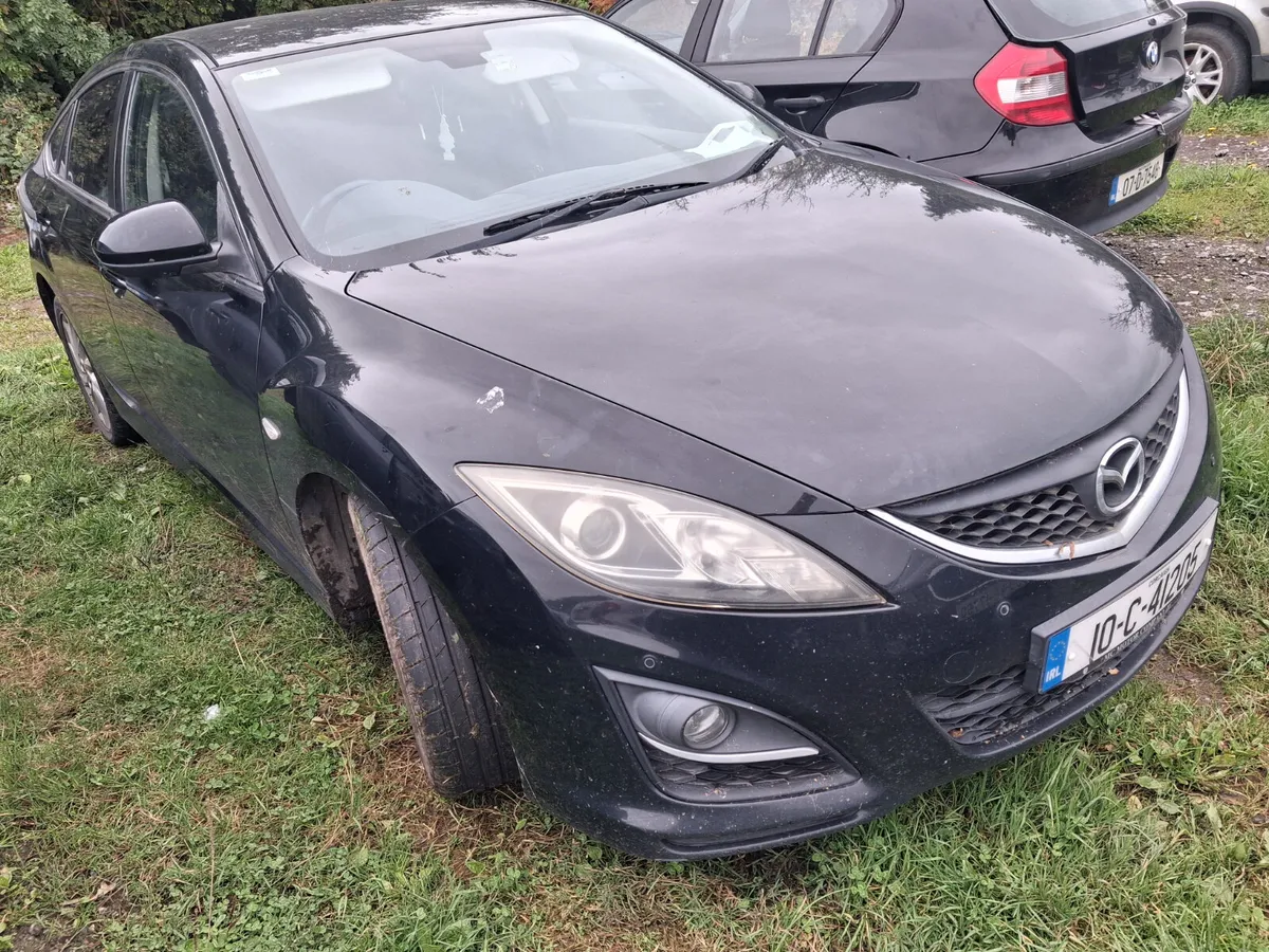 2010 Mazda 6, 2.2D, parts - Image 1