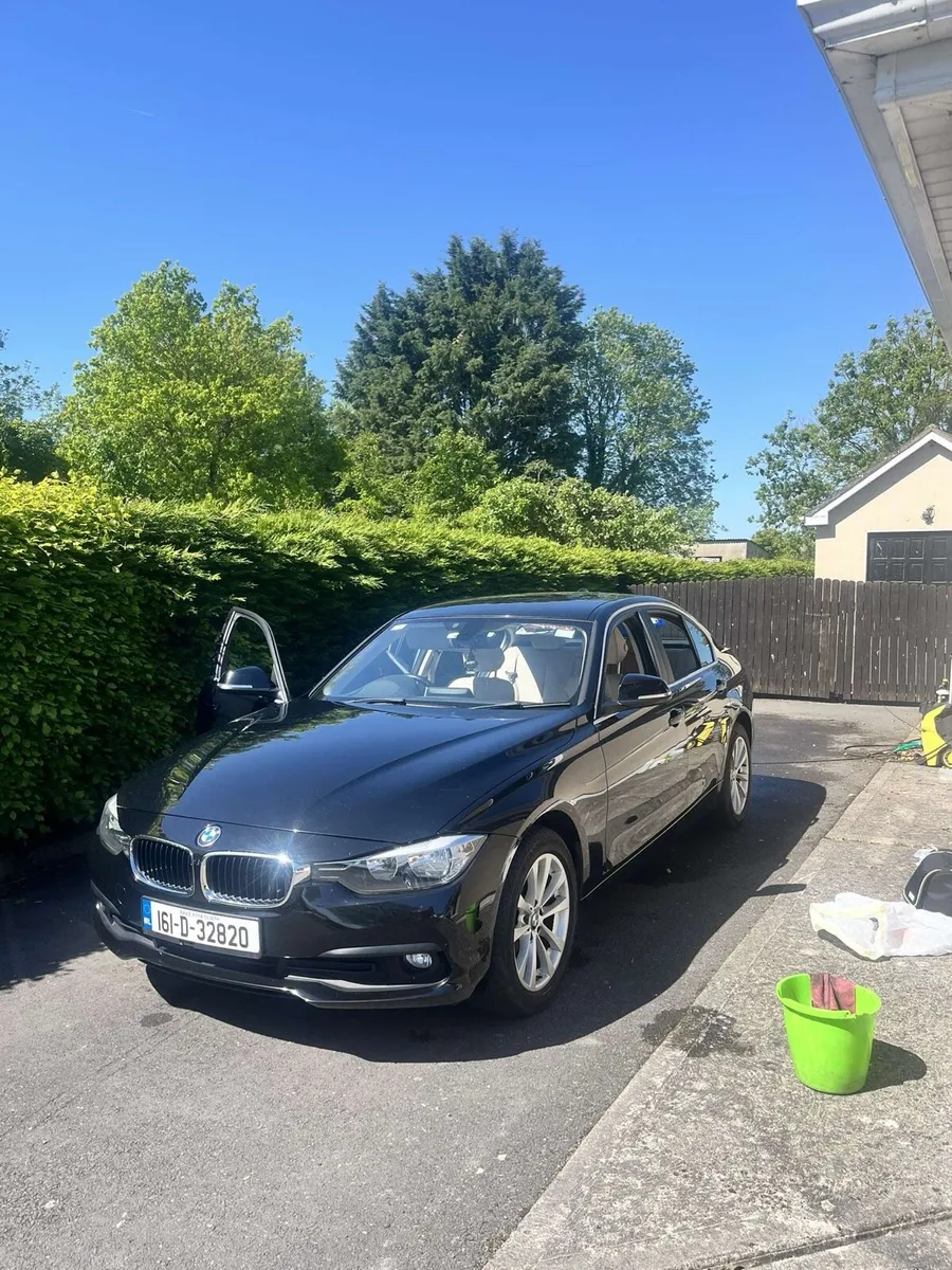 BMW 316D 2.0L Saloon *Being NCT’d 6th of October* - Image 1