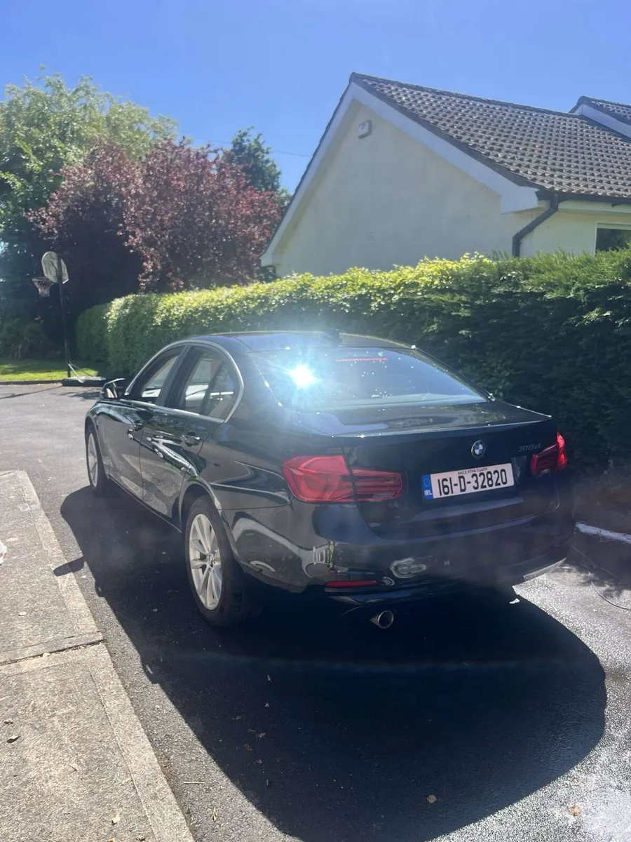 BMW 316D 2.0L Saloon *Being NCT’d 6th of October* - Image 2