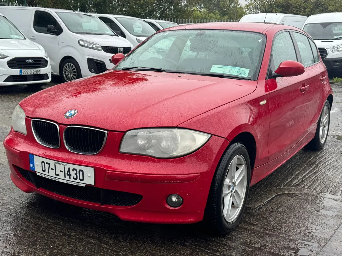 BMW 1-Series 2007 - Image 2