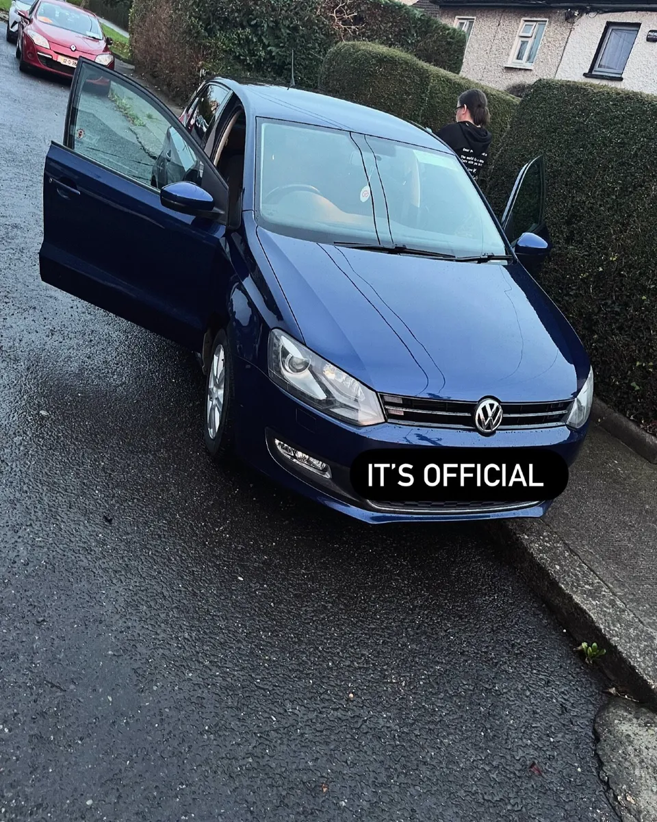 Volkswagen Polo 2013 - Image 1