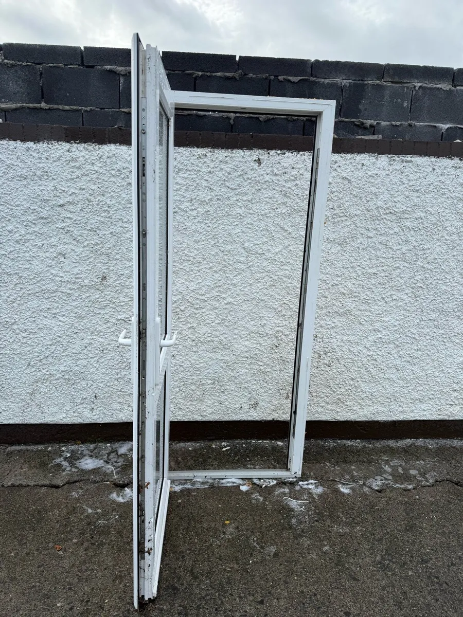 Pvc, Back door - Image 4
