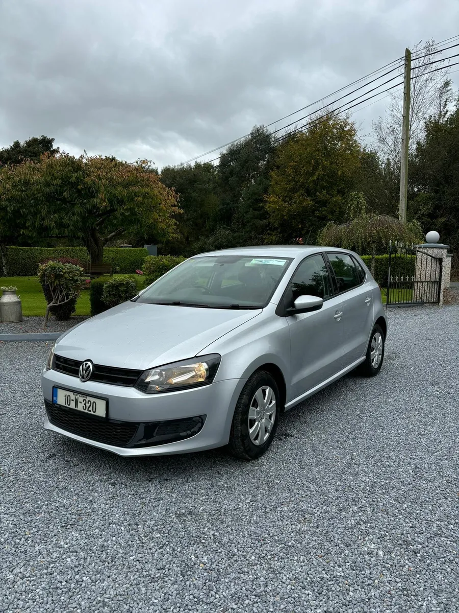 10 VW POLO  .12 petrol  NEW NCT  LOW KMS - Image 1