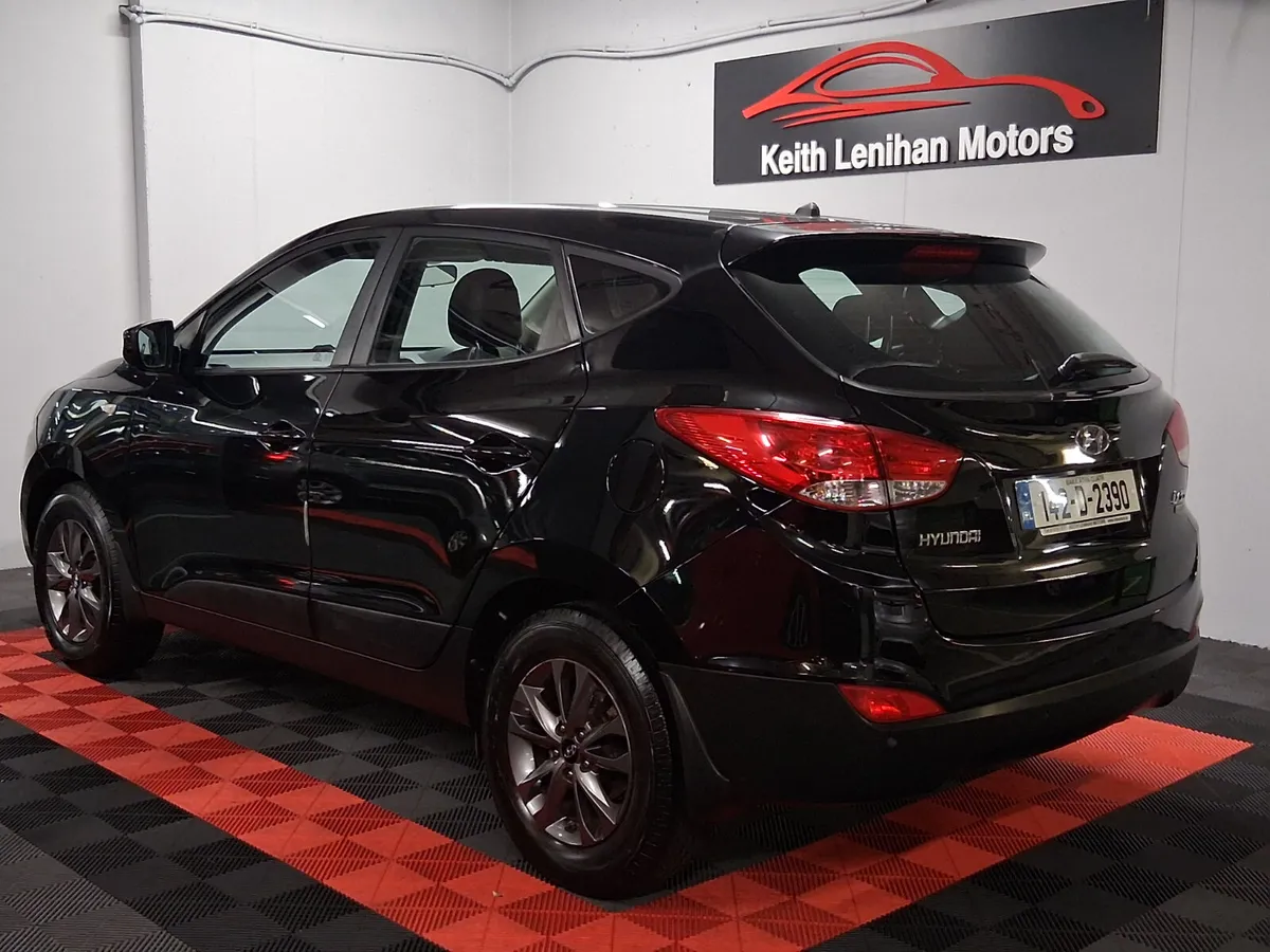 2014 Hyundai ix35 **ONLY 85,000 KLMS** - Image 3