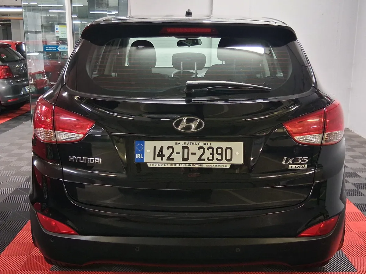 2014 Hyundai ix35 **ONLY 85,000 KLMS** - Image 4