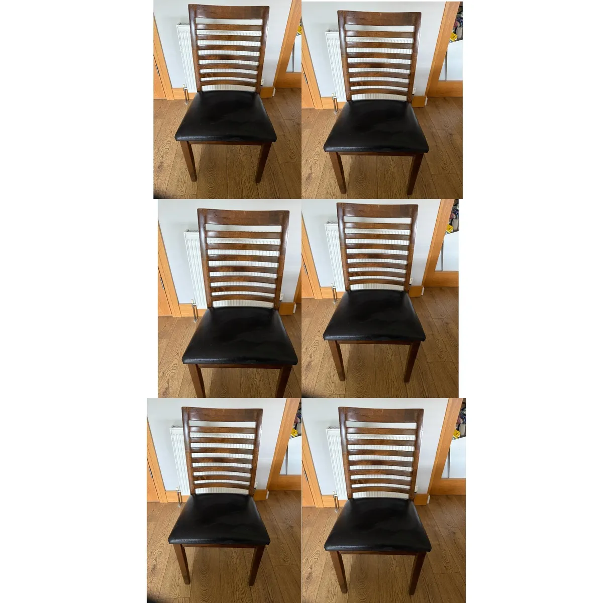 Kitchen chairs - Image 1