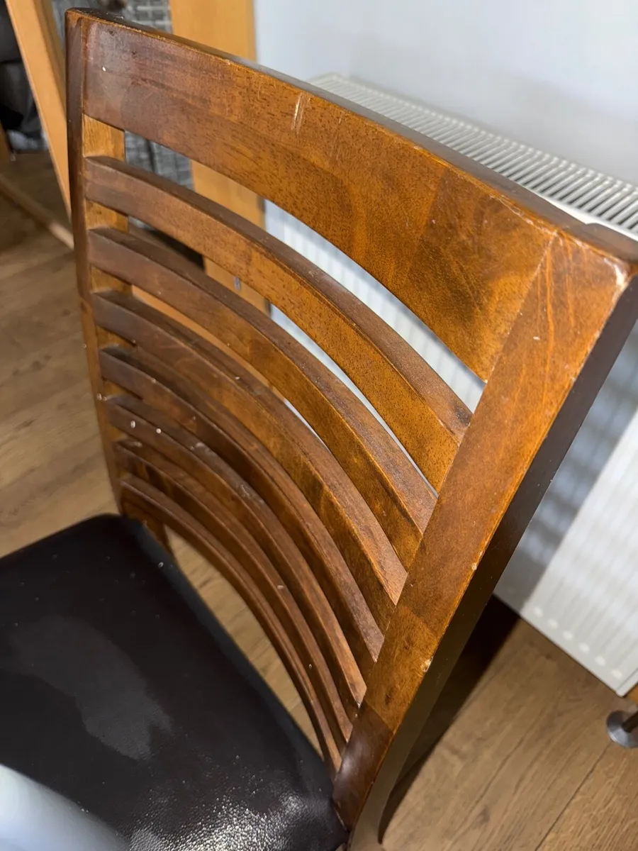 Kitchen chairs - Image 2