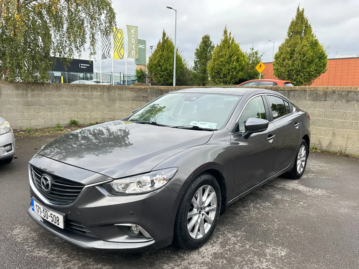 Mazda Mazda6 2017, 2.2D Executive SE+Nct02-27&Tax - Image 1