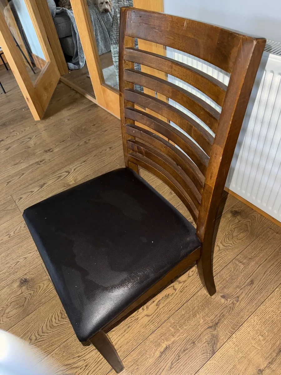 Kitchen chairs - Image 3