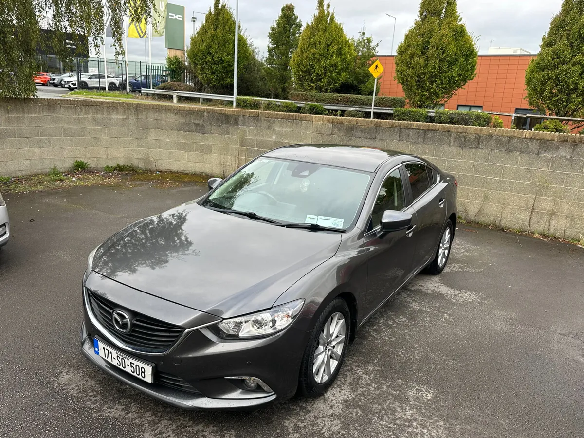 Mazda Mazda6 2017, 2.2D Executive SE+Nct02-27&Tax - Image 2
