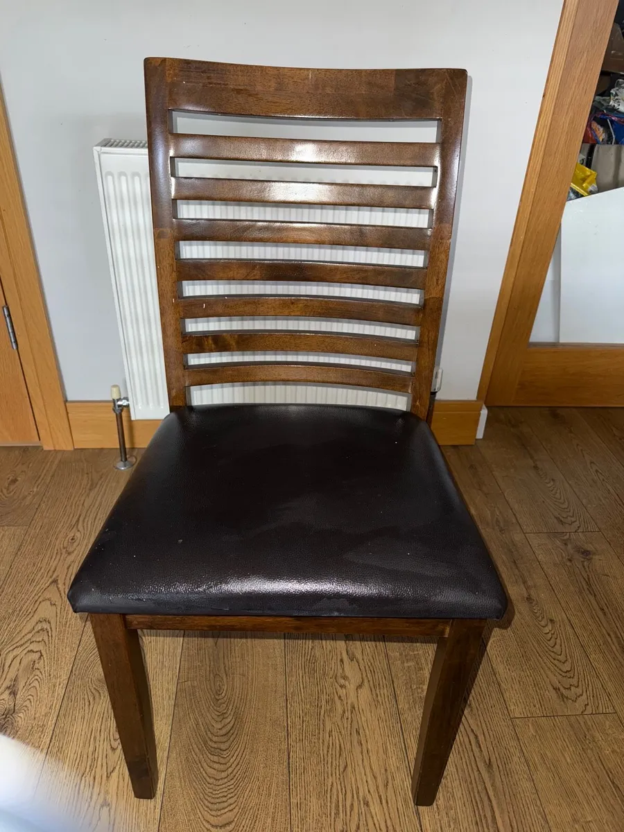 Kitchen chairs - Image 4