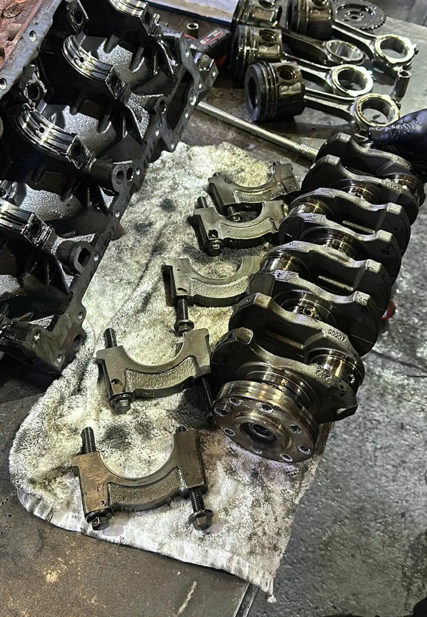 Engine Repair & Rebuild - Image 1