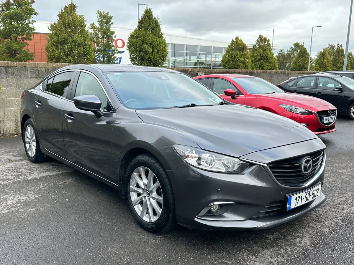 Mazda Mazda6 2017, 2.2D Executive SE+Nct02-27&Tax - Image 4