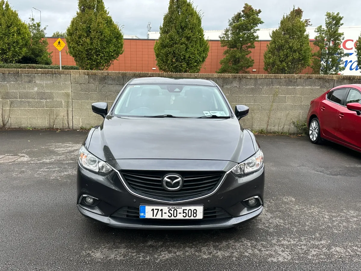 Mazda Mazda6 2017, 2.2D Executive SE+Nct02-27&Tax - Image 3