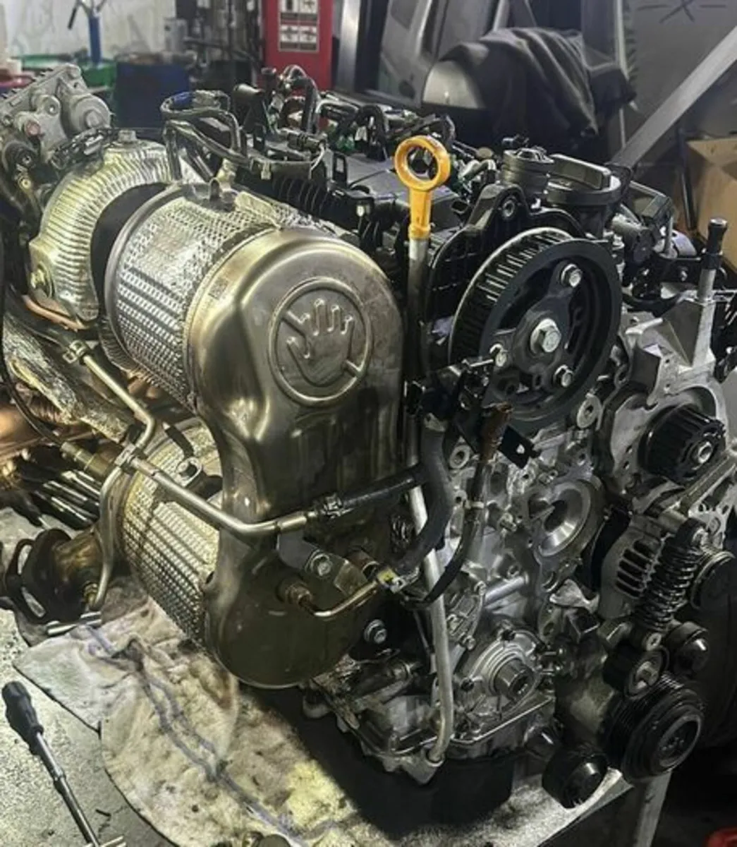 Engine Repair & Rebuild - Image 4