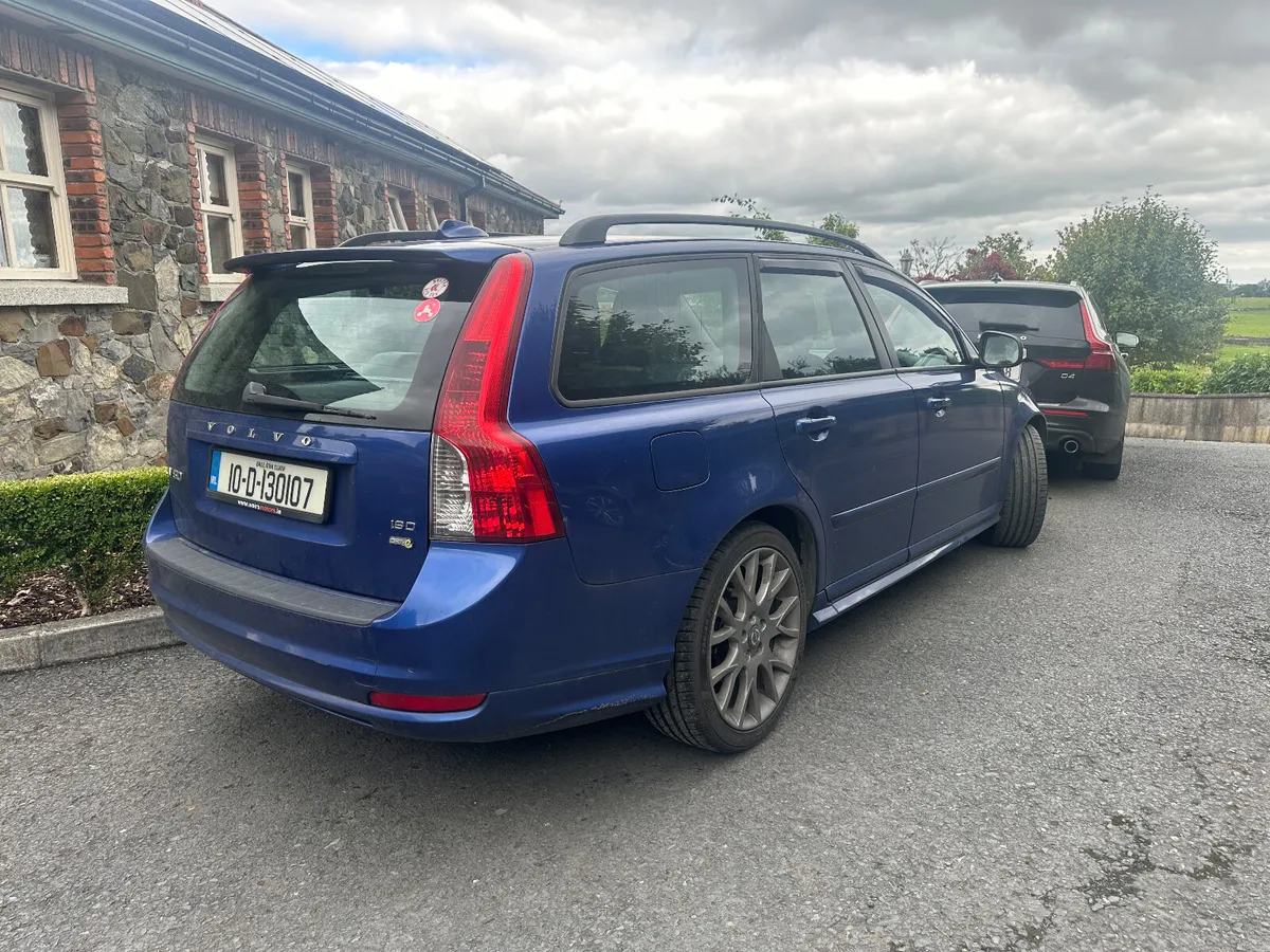 2010 Volvo V50 1.6D DRIVe R Design S - Image 3