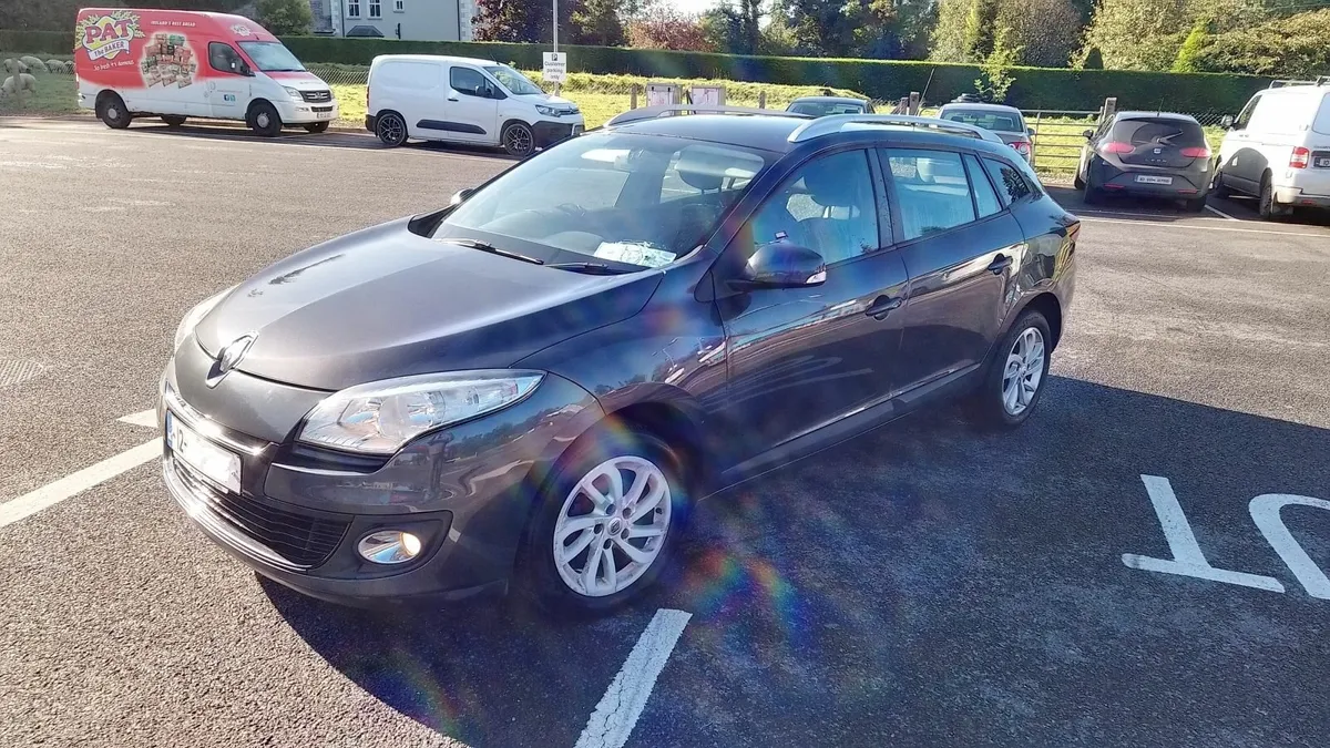 Renault Megane 2012 - NCT 3-26 - Image 3