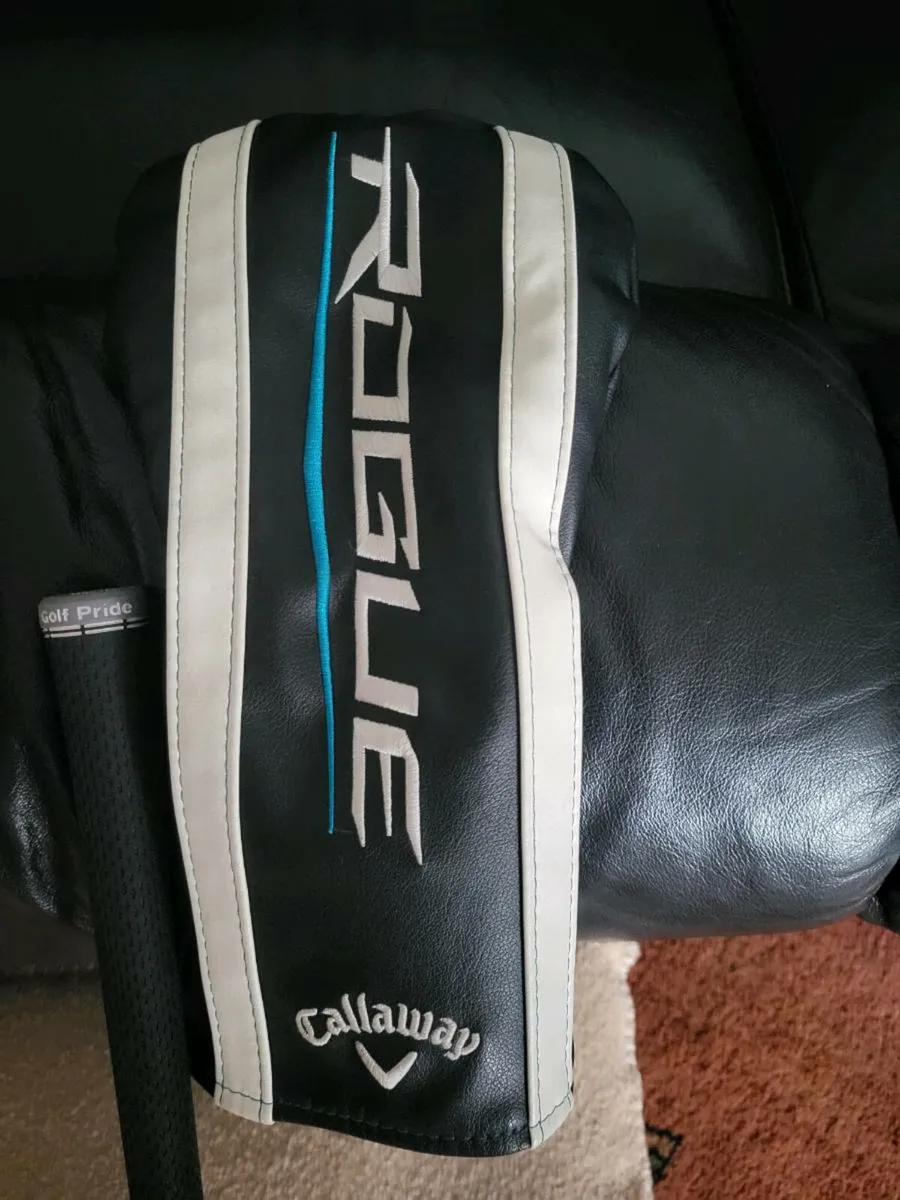 Callaway Rogue Driver - Image 1
