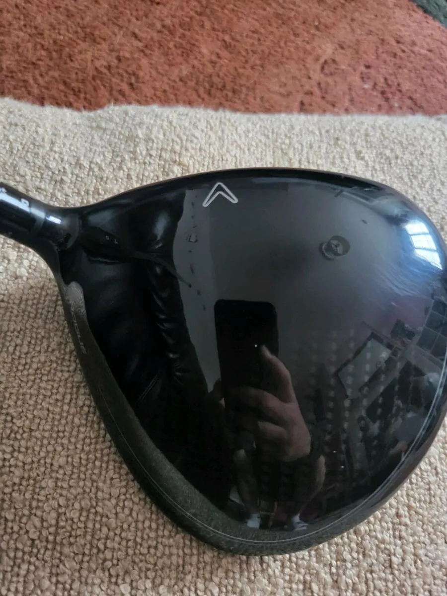 Callaway Rogue Driver - Image 3