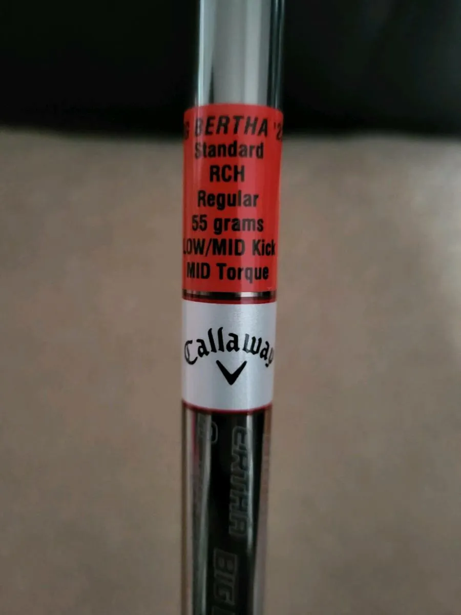 Callaway Rogue Driver - Image 4
