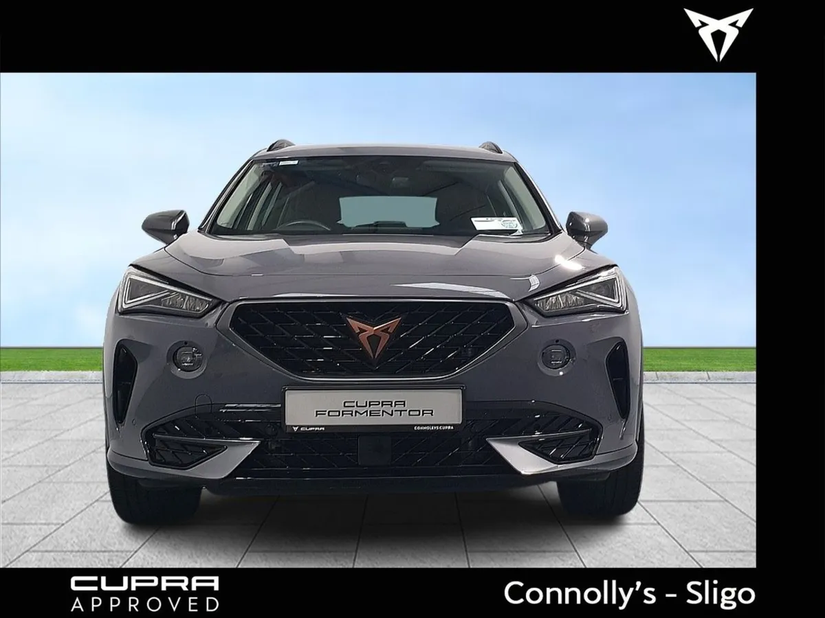 Cupra Formentor 1.5tsi 150hp DSG - Image 4