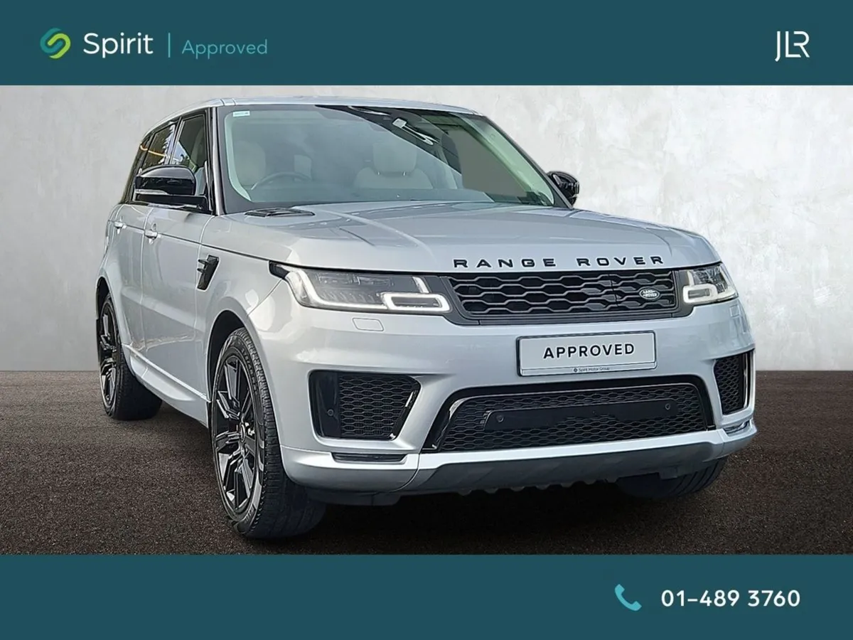 Land Rover Range Rover Sport 2.0 Phev HSE Dynamic - Image 1