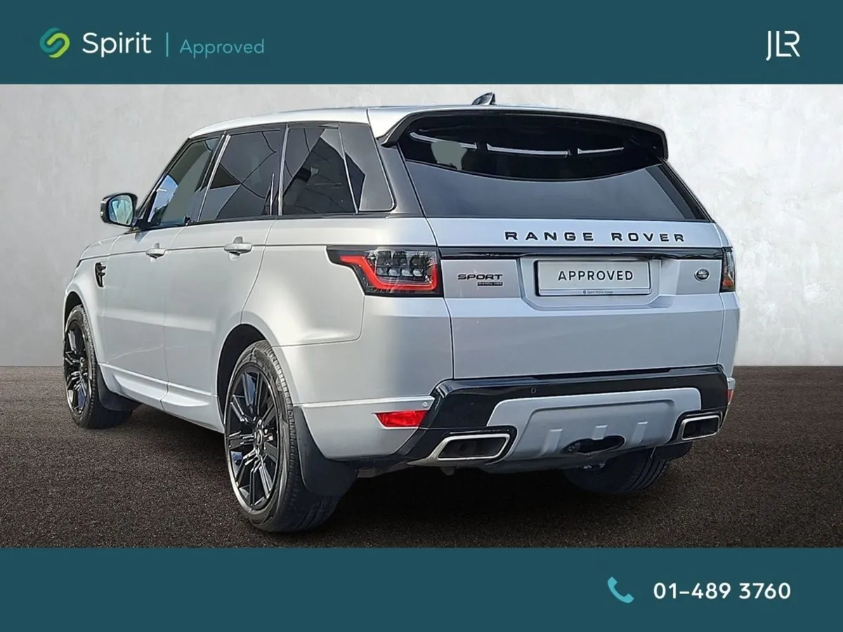 Land Rover Range Rover Sport 2.0 Phev HSE Dynamic - Image 3
