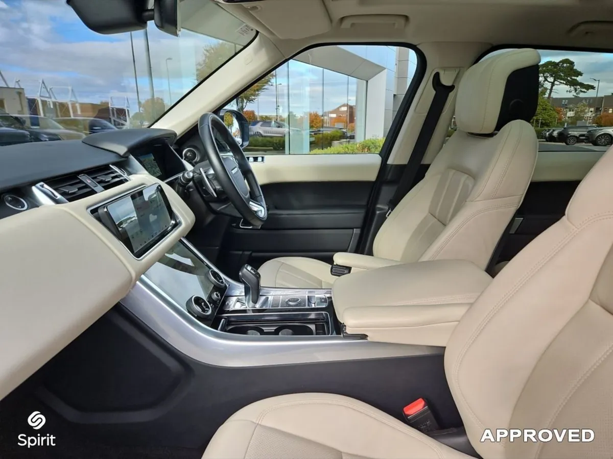 Land Rover Range Rover Sport 2.0 Phev HSE Dynamic - Image 4
