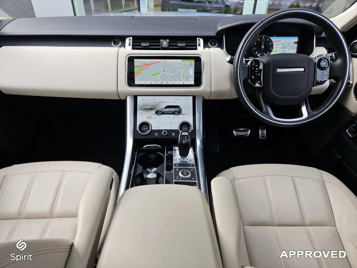 Land Rover Range Rover Sport 2.0 Phev HSE Dynamic - Image 4