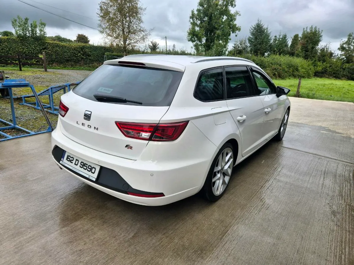 2016 Seat Leon FR ST - Image 1