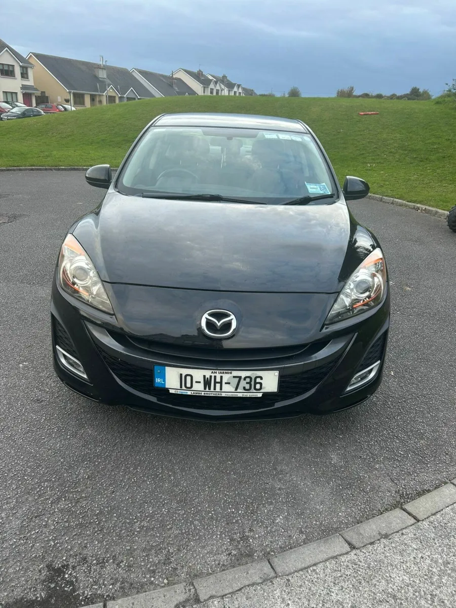 Mazda Mazda3 2010 - Image 1
