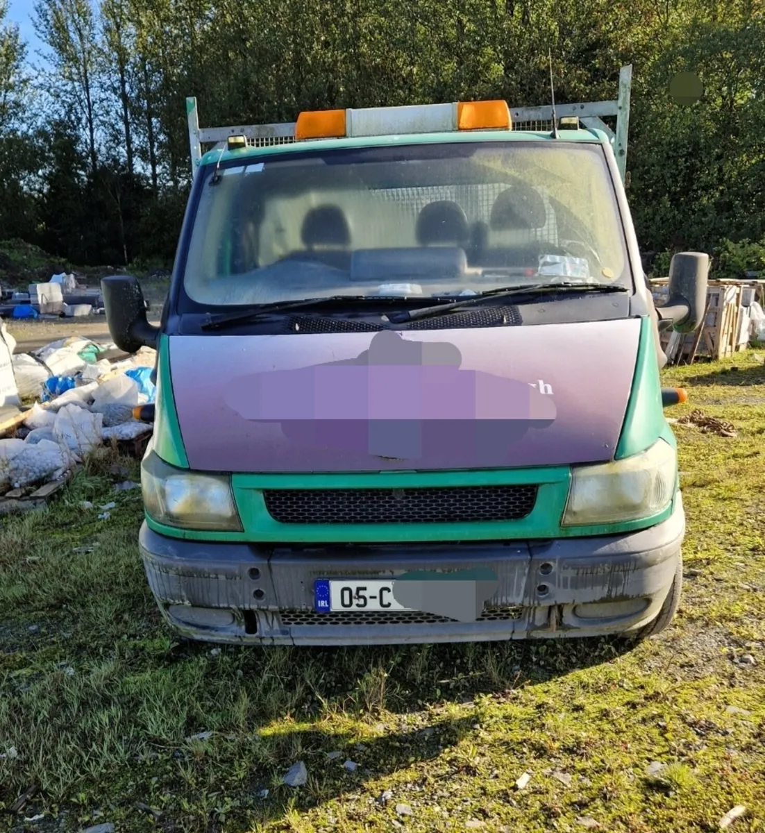 Ford transit - Image 1