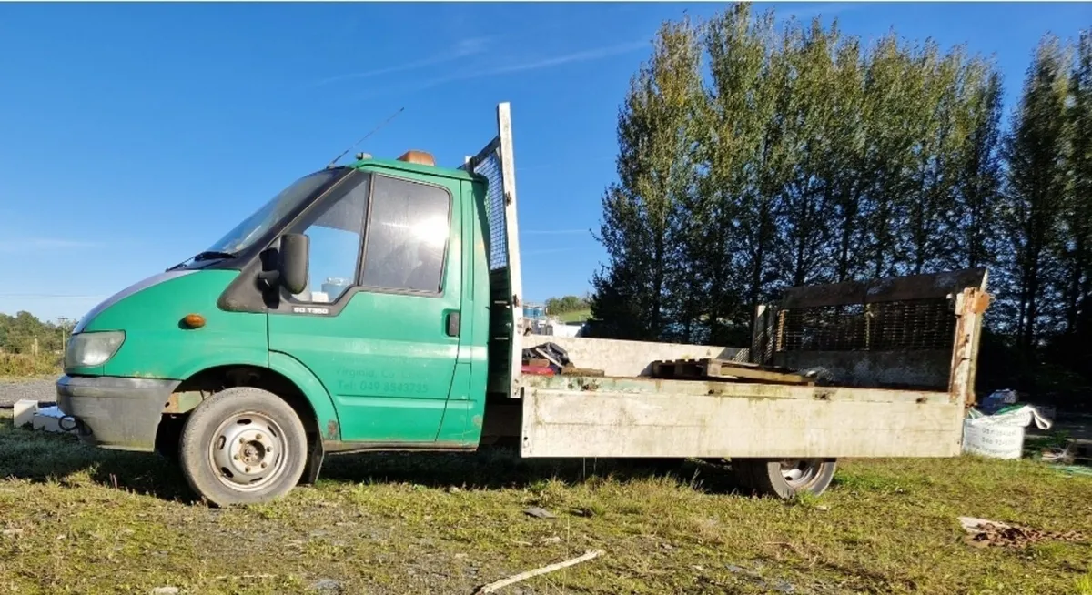 Ford transit - Image 2