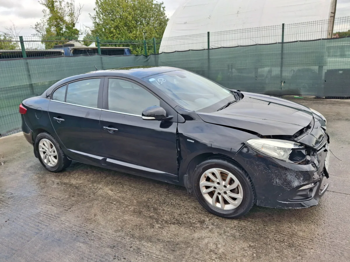 2016 Renault Fluence 1.5 Diesel - Image 3