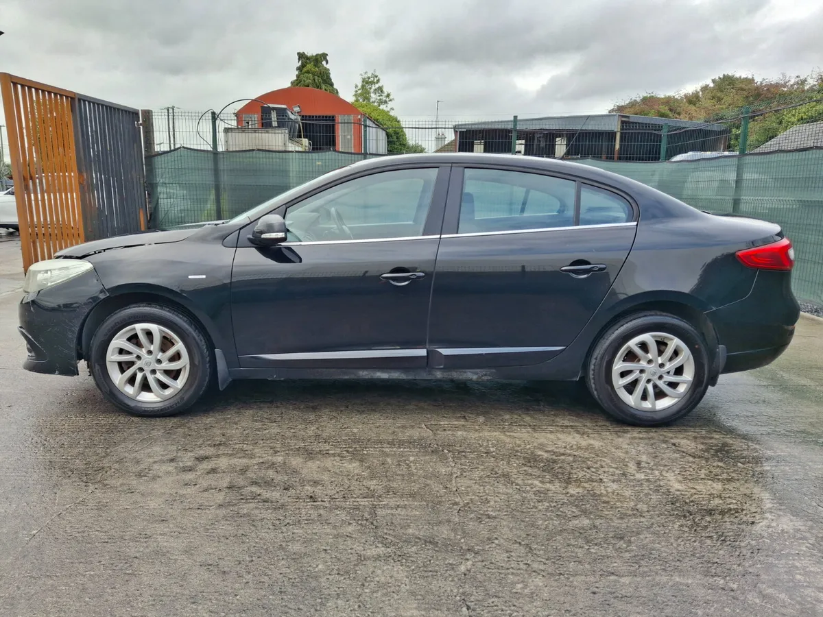2016 Renault Fluence 1.5 Diesel - Image 4